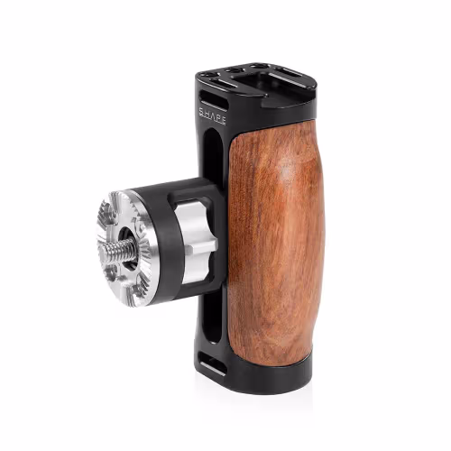 Shape - Universal Side Wooden Handgrip ARRI Rosette