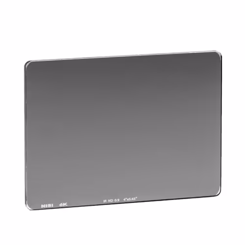 Nisi - Filtre Nano IRND 0.9 4''x5.65''
