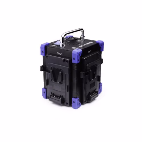 Fxlion - Convertisseur de batteries V-mount, Skypower, 48V