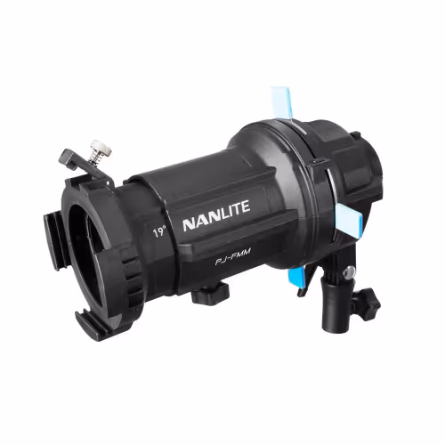 Nanlite - 19°Projection Attachment for FM Mount