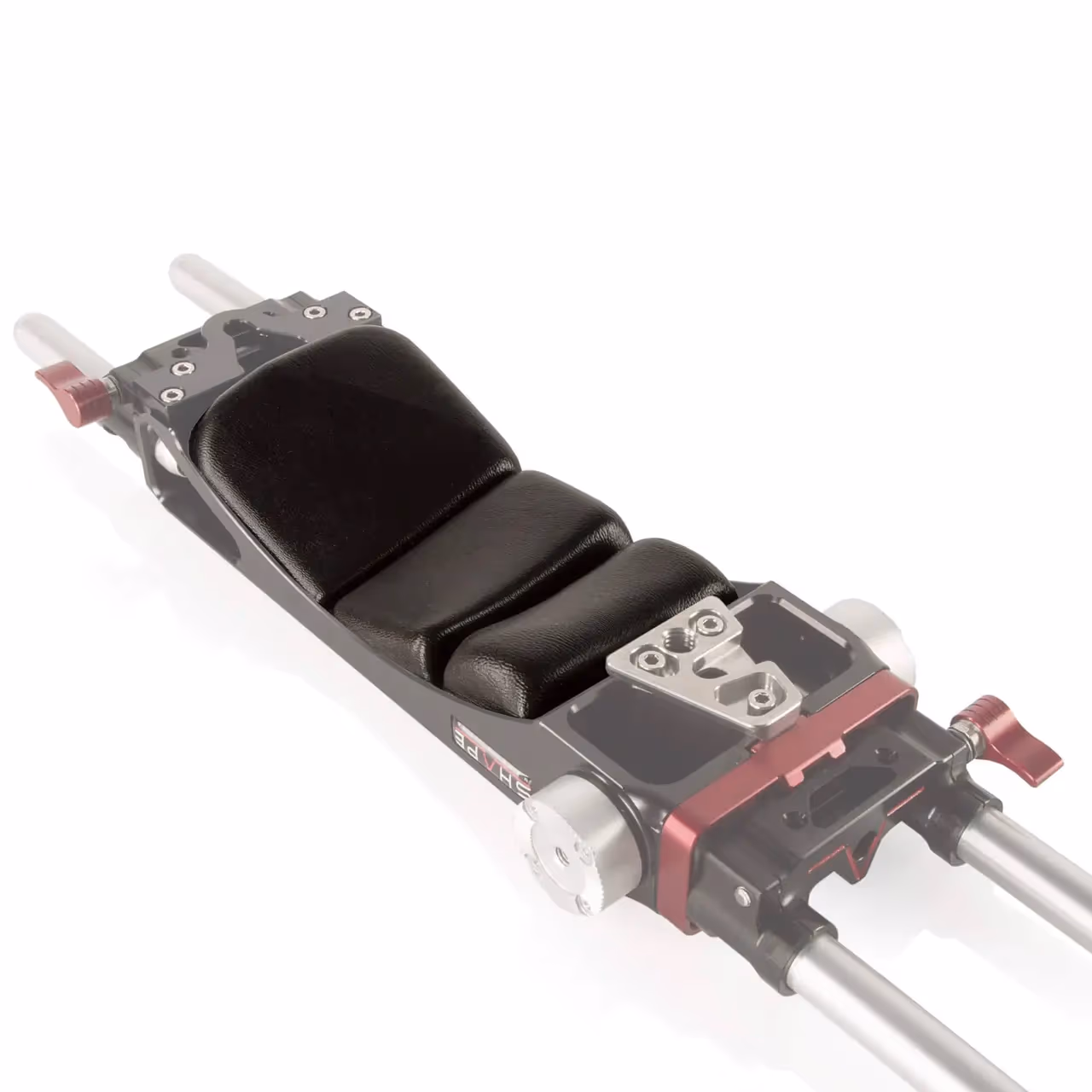 Shape - Coussin de remplacement pour plaque de fixation Quick Release V-Lock série BP
