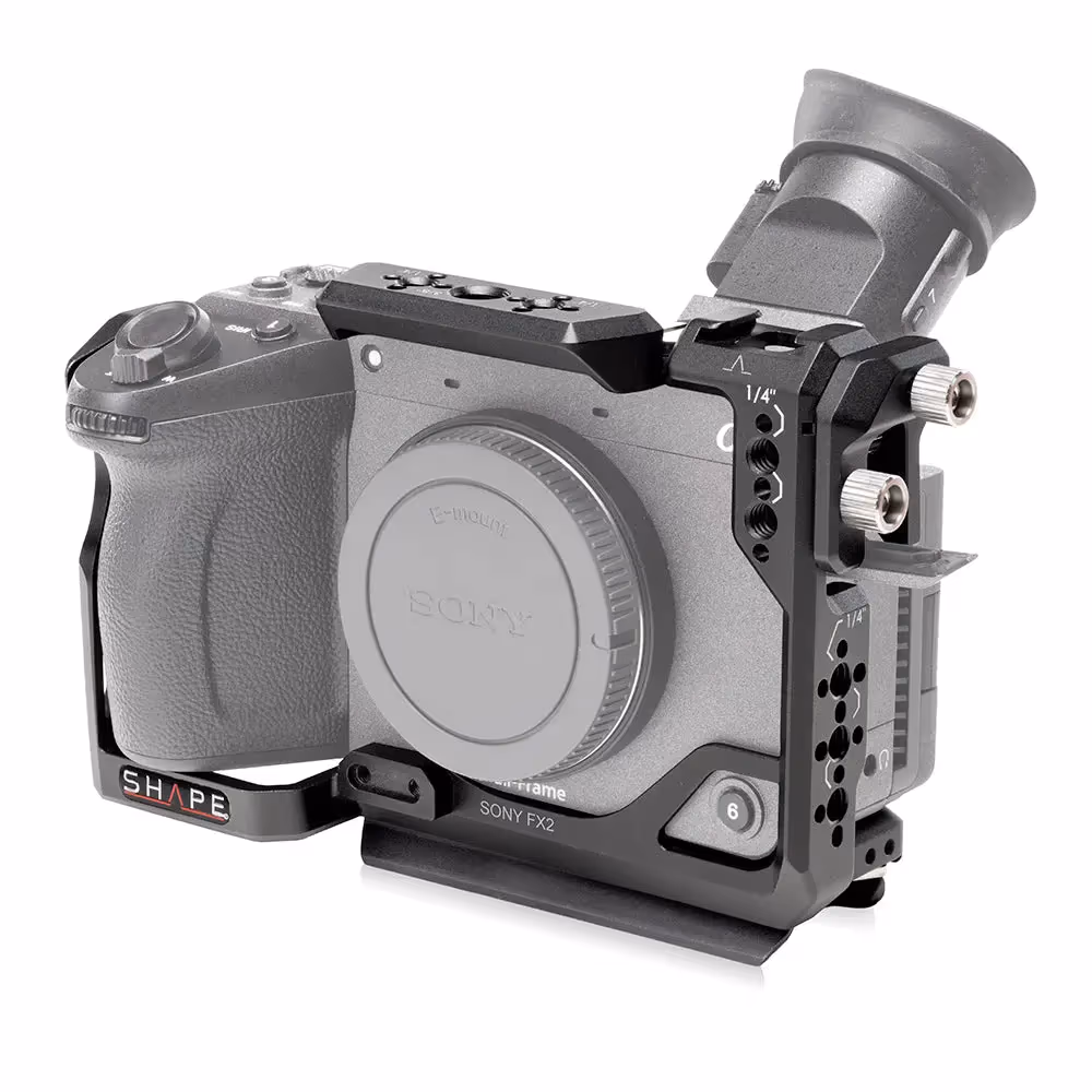 Shape - Creator Cage pour caméra Sony FX2