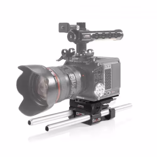 Shape - RED® KOMODO™ &amp; KOMODO™ 6K Production pack 15 mm lightweight Baseplate