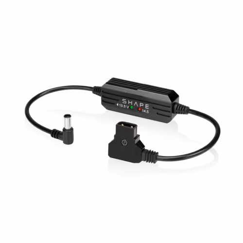 Shape - Sony FX9/FX6 D-Tap to 19.5V Regulated Power Cable