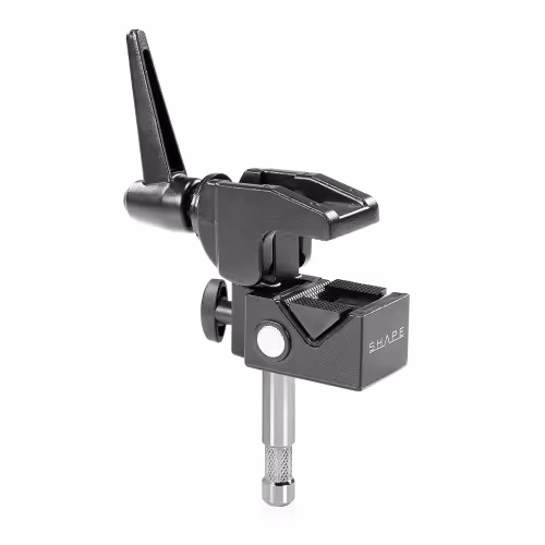 Shape - Super Clamp Ratchet Handle with 5/8 Baby Pin