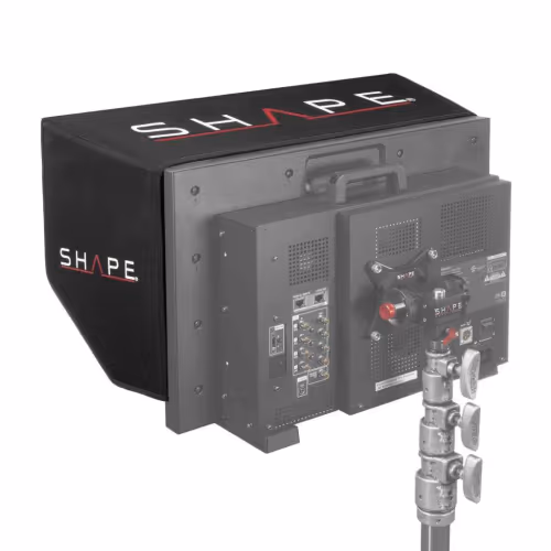 Shape - Universal 24 inches video monitor hood