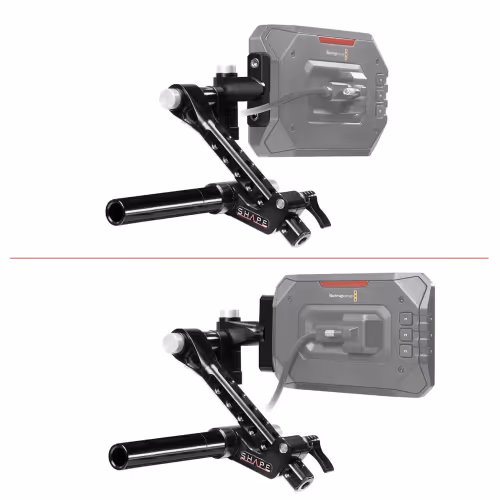 Shape - Blackmagic Pyxis 6k Push-Button view finder Mount