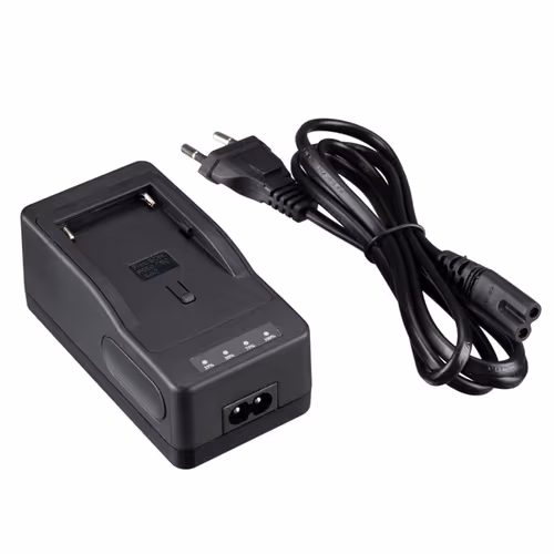 Videorider - Chargeur Pour Batterie Npf