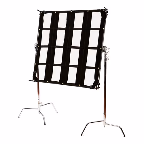 Aladdin - Support Tissu Avec Velcro Pour Cadre 4X4