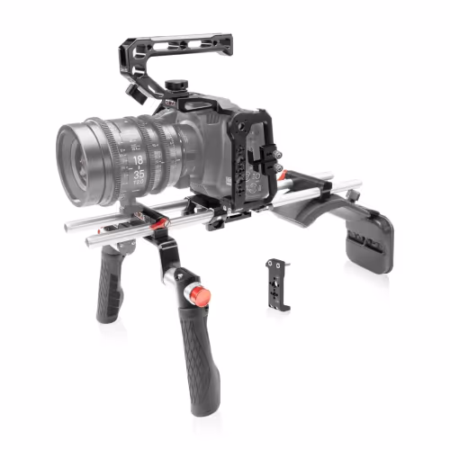 Shape - Blackmagic Cinema Camera 6K/6K Pro/6K G2 Shoulder Mount