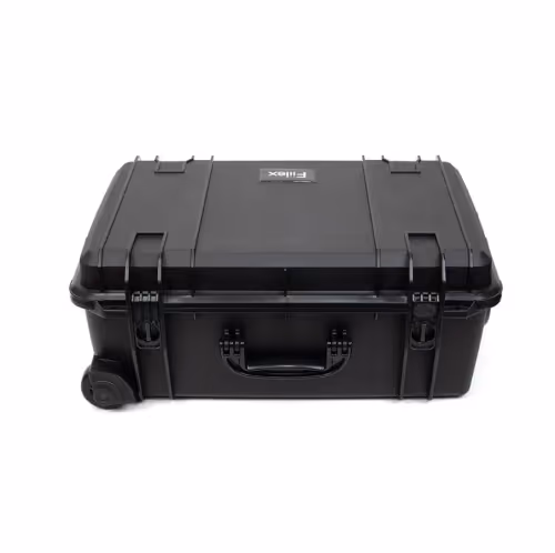 Fiilex - Valise K4 avec mousses thermoformées (Conçue pour 4x P3 Color)