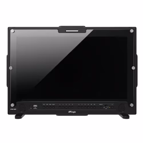 TVLogic - 18.5" FHD 12G-SDI High-Brightness LCD Monitor