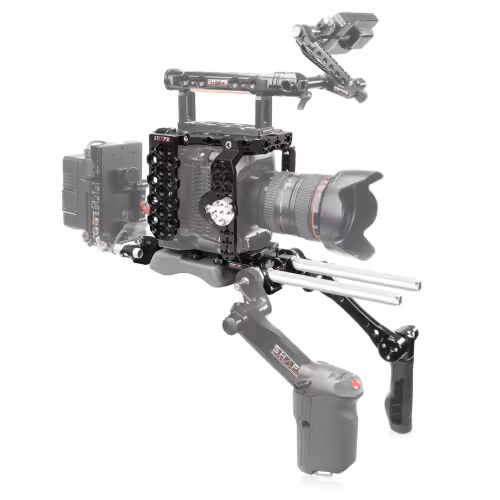 Shape - Canon C400 Camera Cage Baseplate with Handle