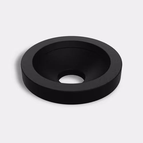 Bagside - Ball Plate 100Mm