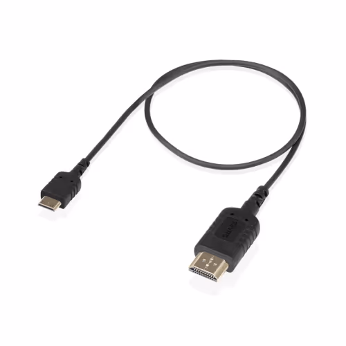 Shape - Skinny HDMI to Mini HDMI 8k Ultra High-Speed Cable 18’’