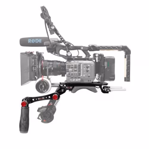 Shape - Sony FX6 baseplate with handle