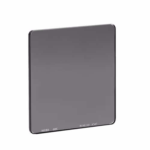 Nisi - Filtre Nano IRND 0.9 4''x4''