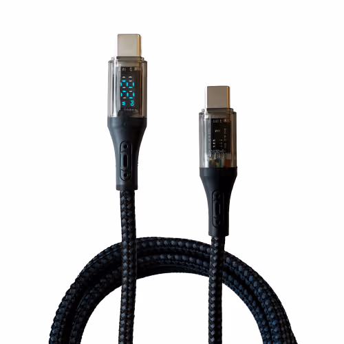 Fxlion - PD 100W Fast-Charging Digital Data Cable