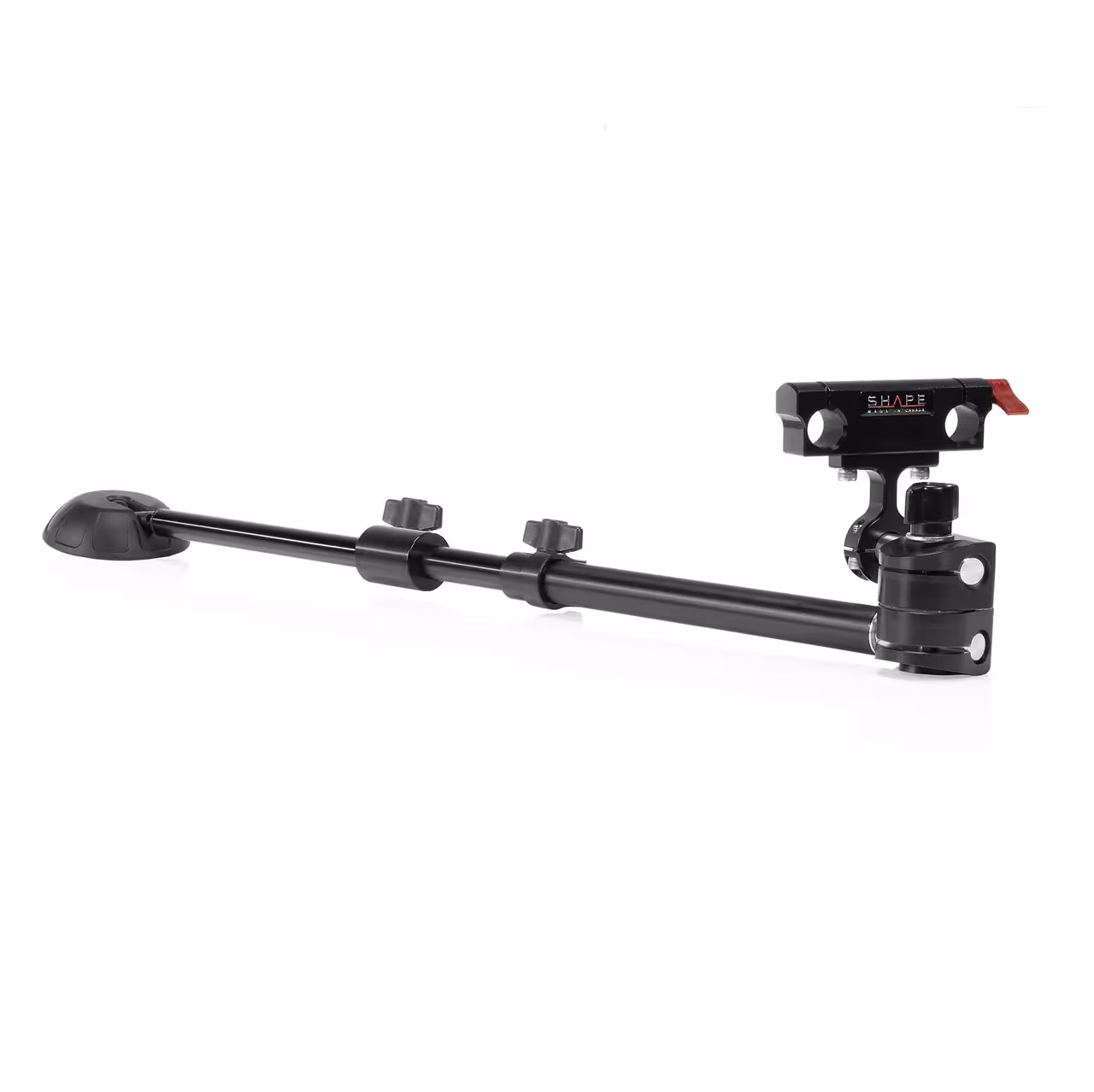 Shape - Bras de Support Télescopique avec Bloc Tube