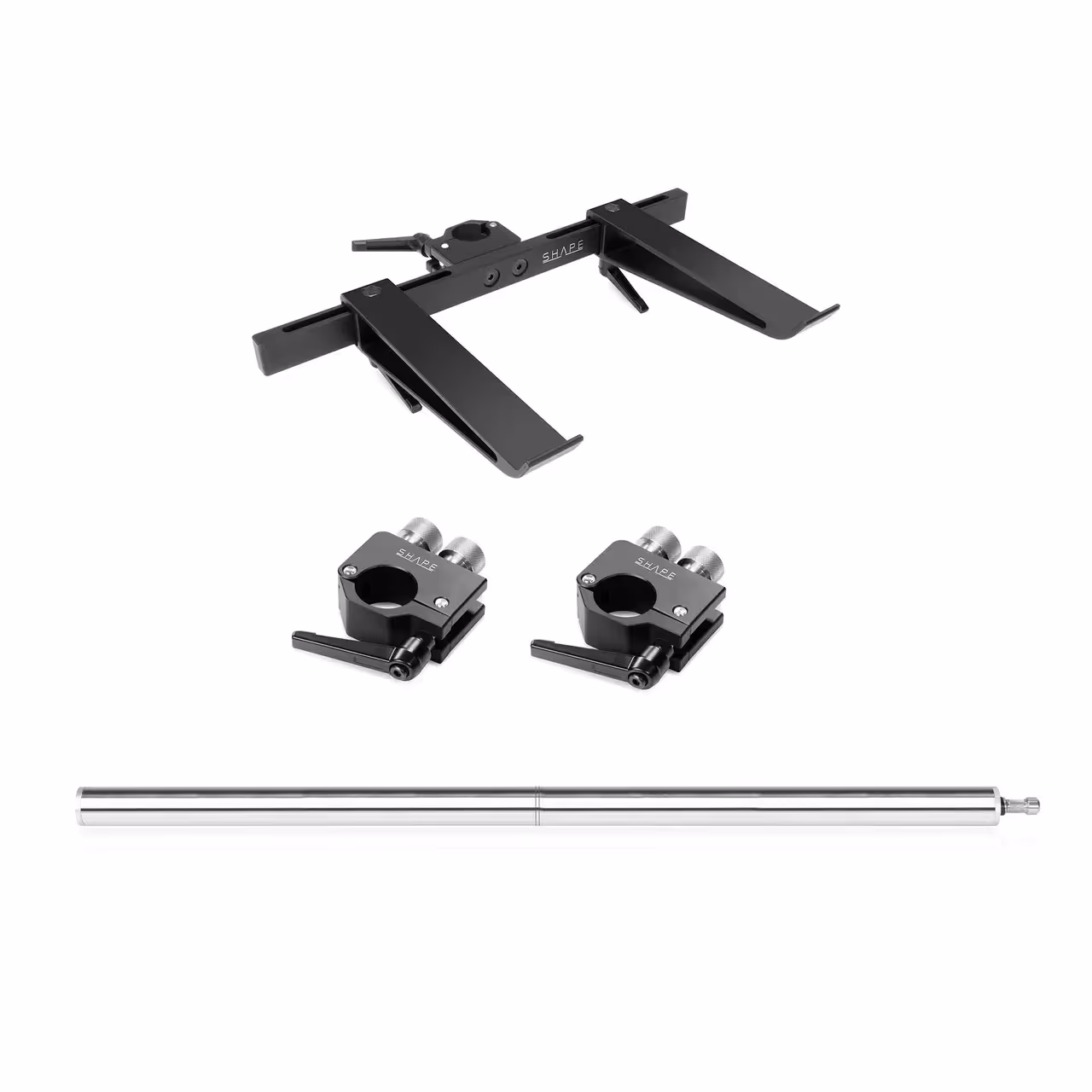 Shape - Kit de Fixation Trépied pour Chariot Caméra SHAPE