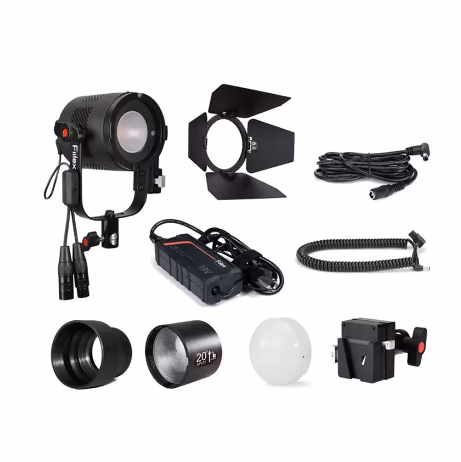 Fiilex - Kit projecteur P3 Color PRO
