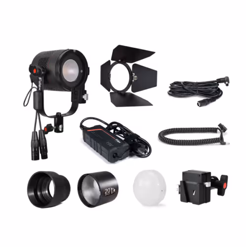 Fiilex - Kit projecteur P3 Color PRO