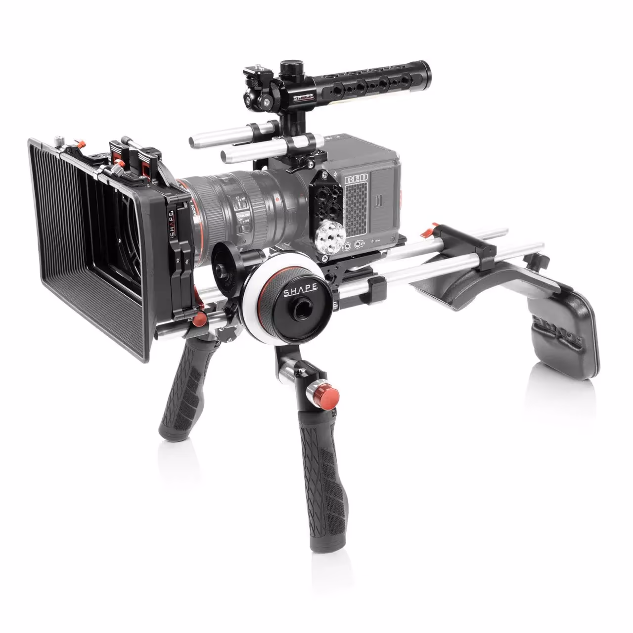 Shape - RED® KOMODO™ & KOMODO™ 6K Pack Production Support d'Épaule Kit