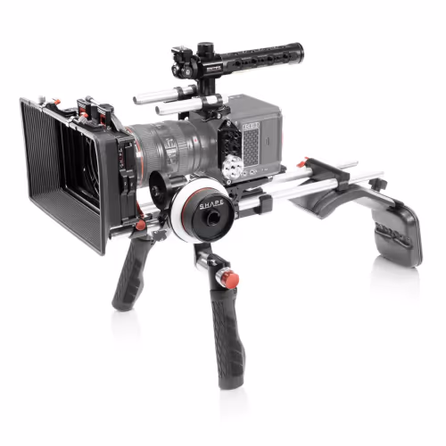 Shape - RED® KOMODO™ & KOMODO™ 6K Pack Production Support d'Épaule Kit