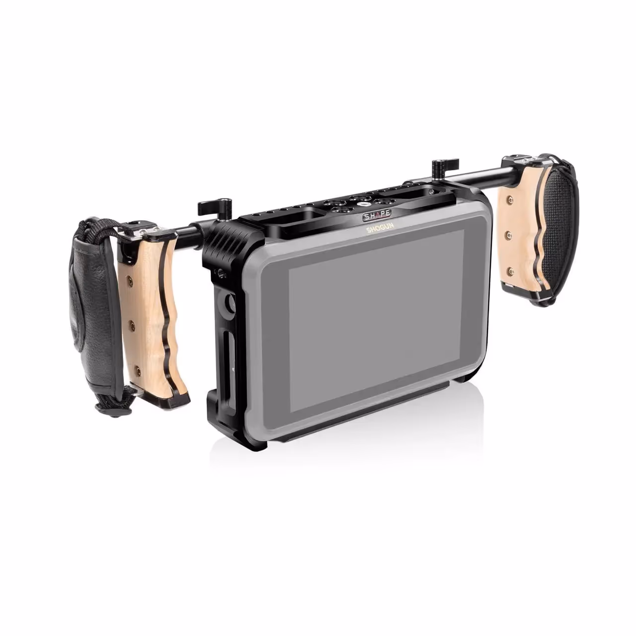 Shape - Atomos Shogun 7 monitor cage with handles