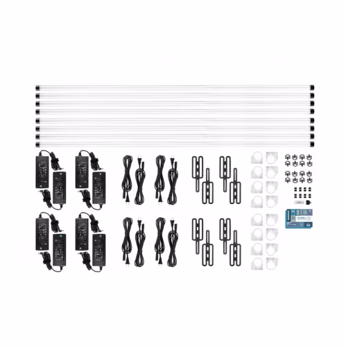 Nanlite - Pavotube II 60XR 8KIT LED Tube Light CRMX