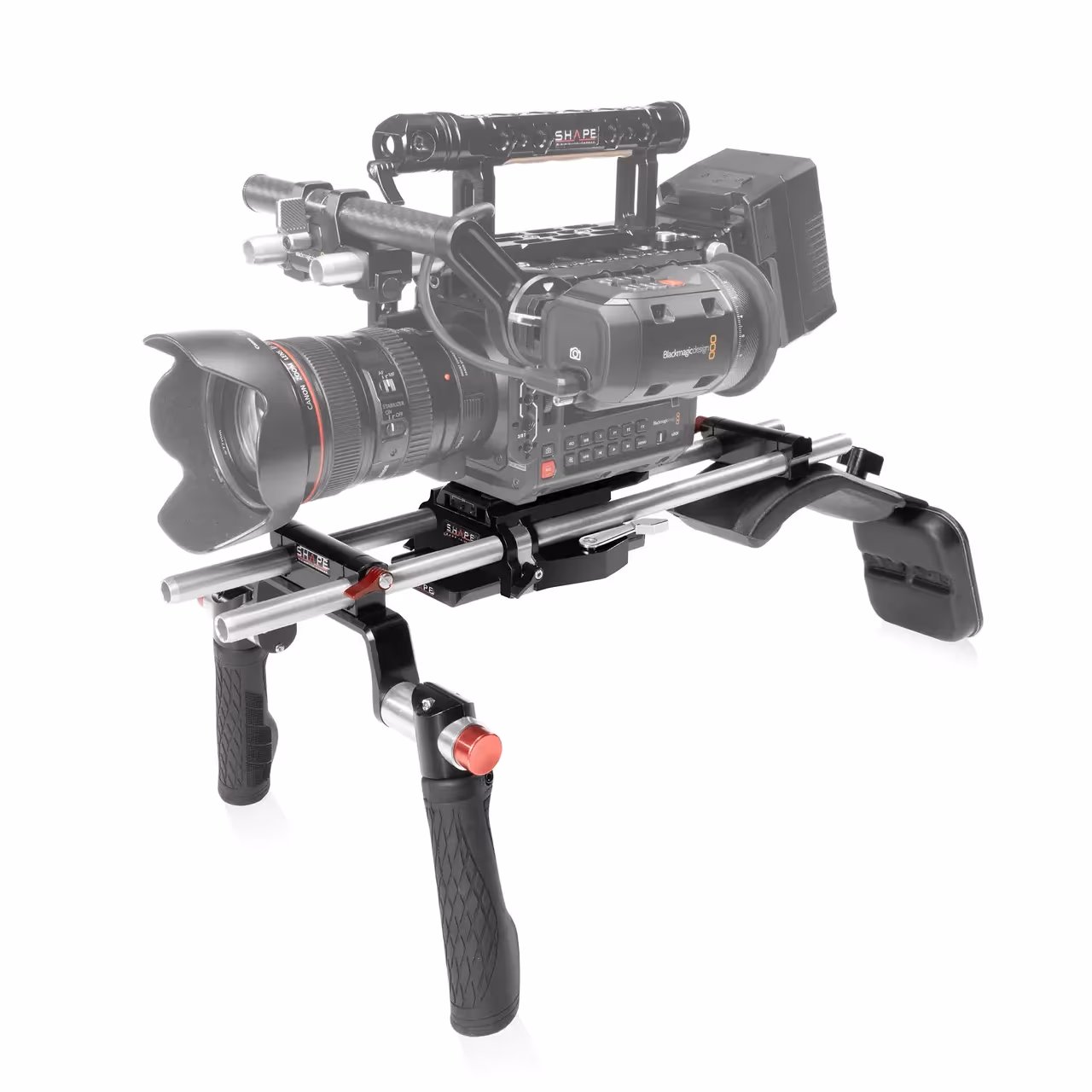Shape - Blackmagic PYXIS 6K Shoulder Mount