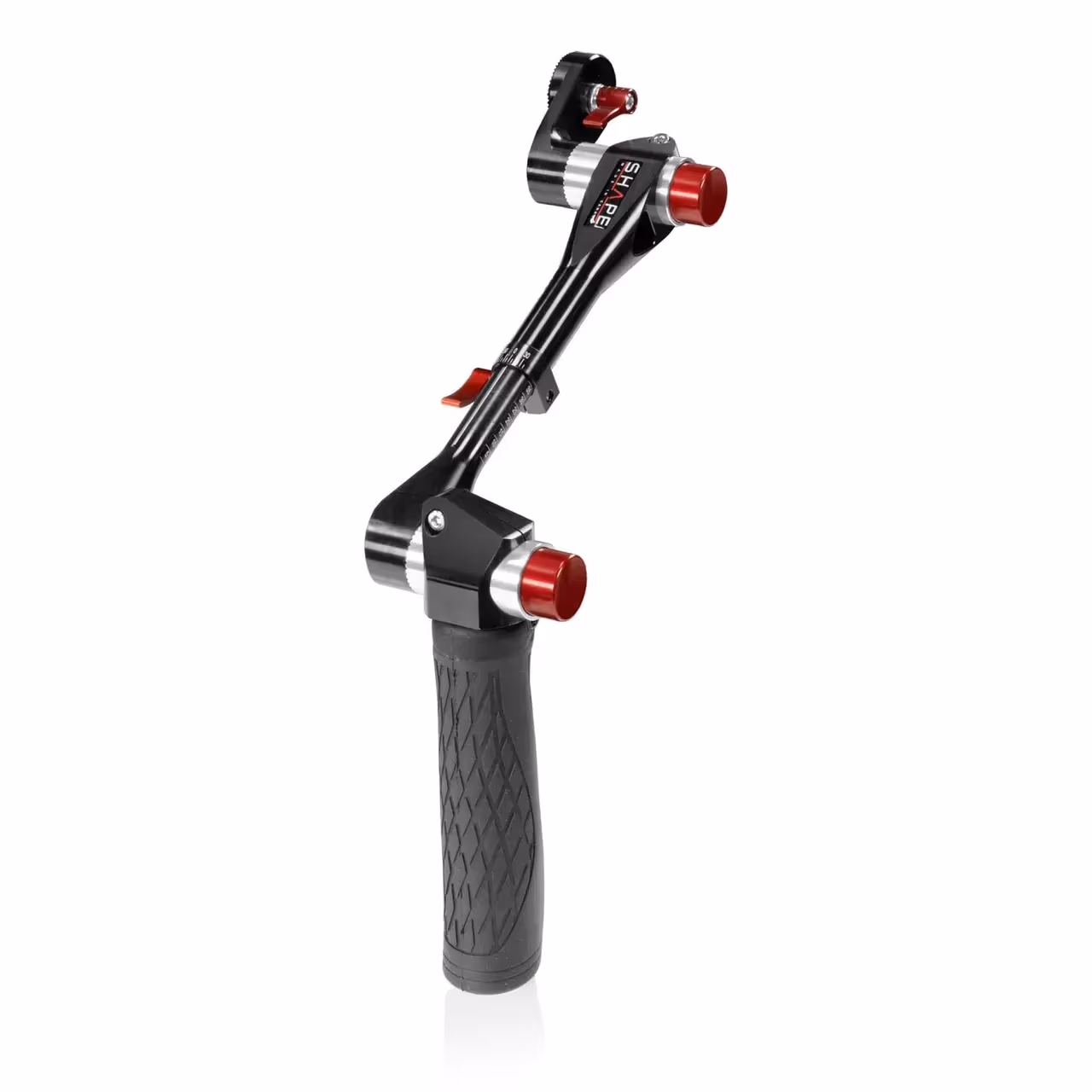 Shape - Single telescopic handle Arri rosette left side