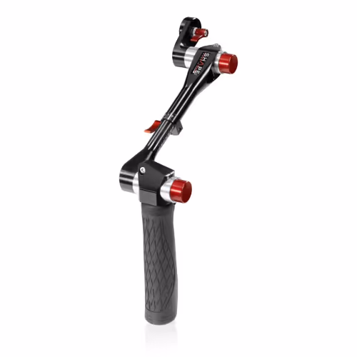 Shape - Single telescopic handle Arri rosette left side