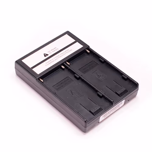 Videorider - Adaptateur Vmount Pour 2 Batteries Npf