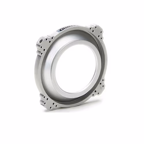 Chimera Bague D'Adaptation Diamètre 135Mm Pour Boîte À Lumière Vidéo Pro Bank