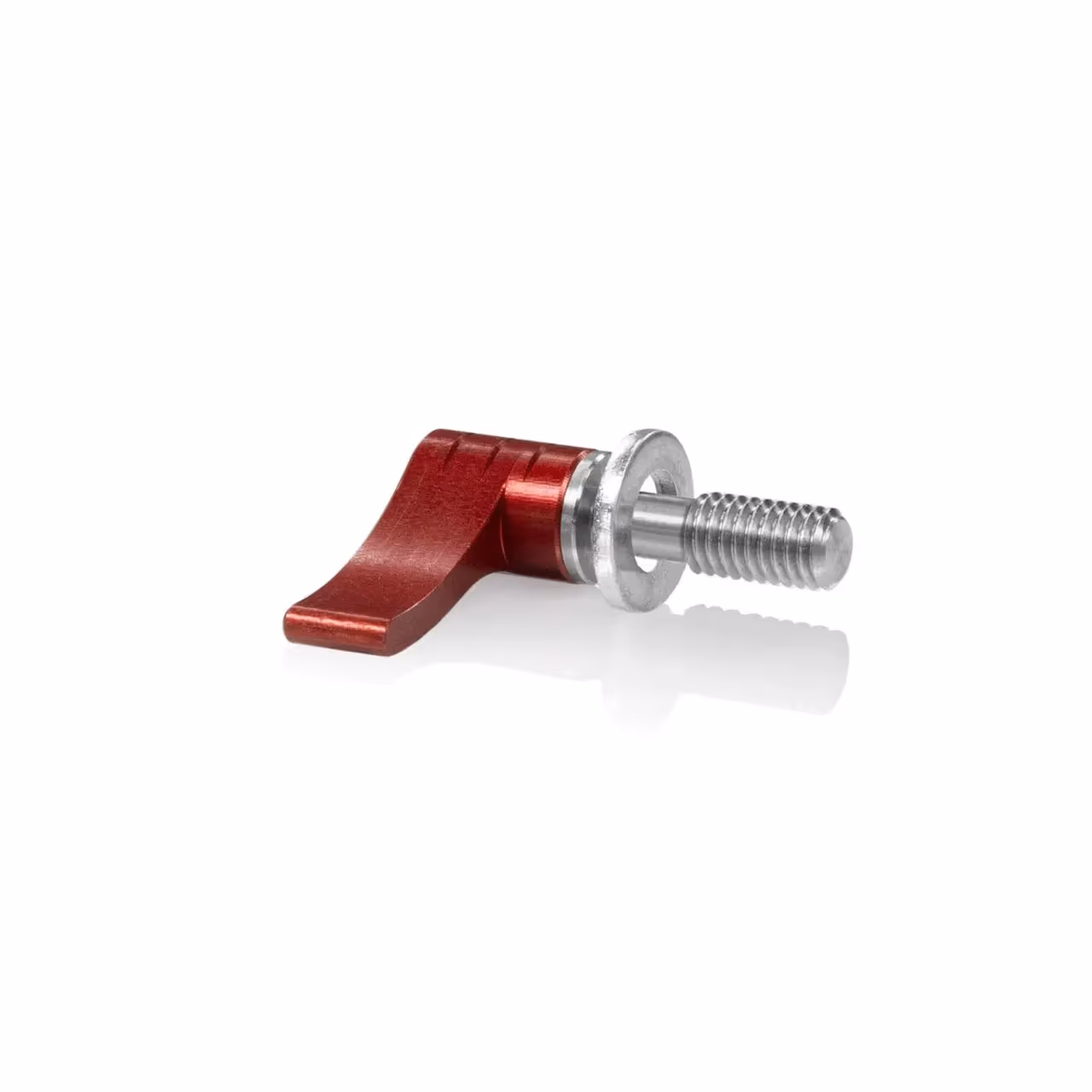 Shape - Indexable key for handle arm support
