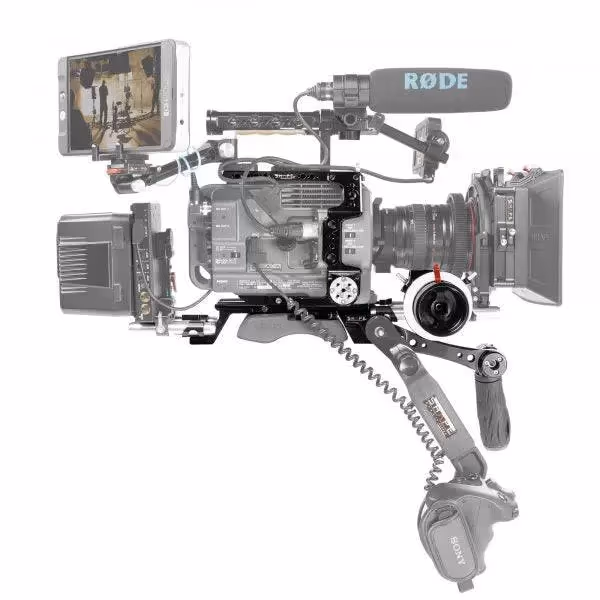 Shape - Sony FX9 baseplate cage follow focus pro