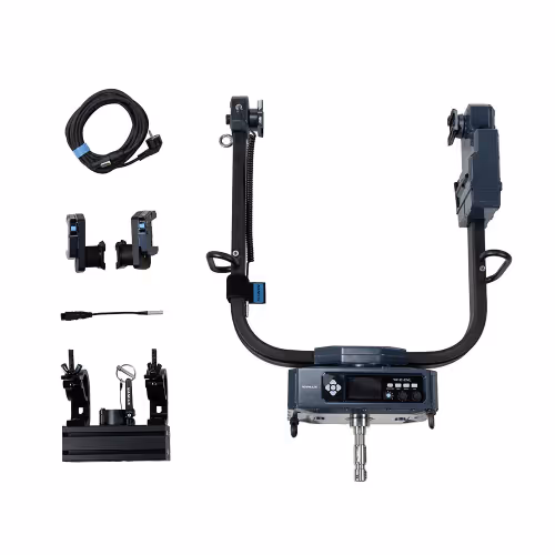 Nanlux - Motorized Yoke for Evoke 5000B and Evoke 2400B