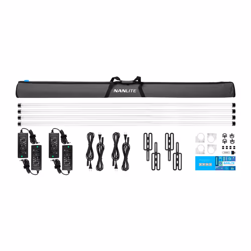 Nanlite - PavoTube II 60X 4KIT-S LED Tube Light