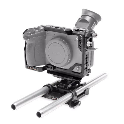 Shape - Full Creator Kit 15mm LWS Base for Sony FX2
