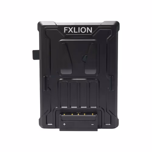 Fxlion - Hot-Swap V-Mount