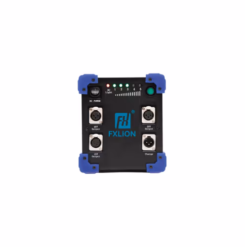 Fxlion - Multifunctional High Power Li-ion Battery 620Wh-28V/30A/40A-48V/10A15V/8A