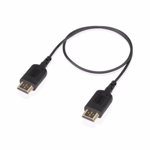 Shape - Skinny HDMI to HDMI 8k Ultra High-Speed Cable 18’’