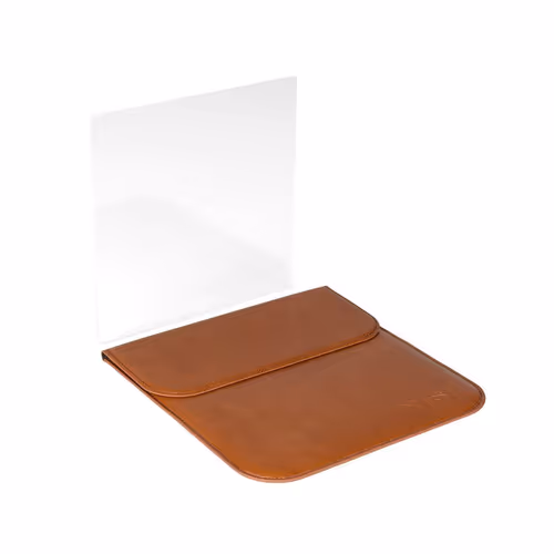 Nisi - 6.6"x6.6" Uncoated water white pure clear