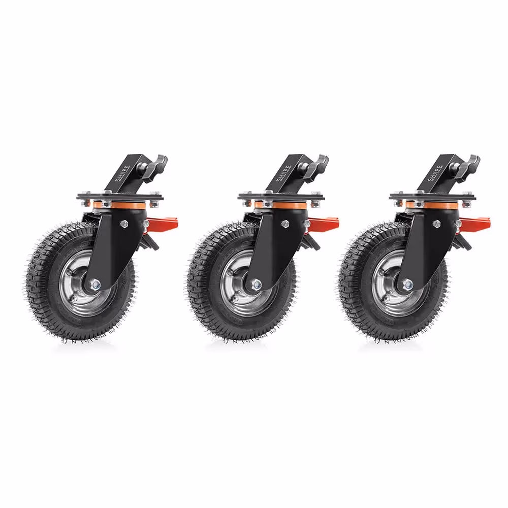 Shape - Montreal Big Wheels for 1 1/4'' Square Legs