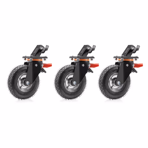 Shape - Montreal Big Wheels for 1 1/4'' Square Legs