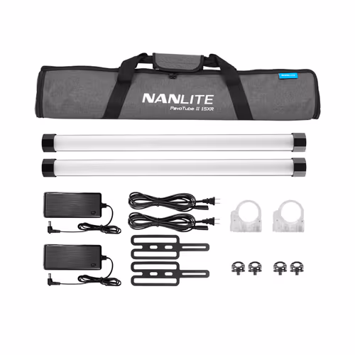 Nanlite - Pavotube II 15XR 2Kit RGBWW Tubelight