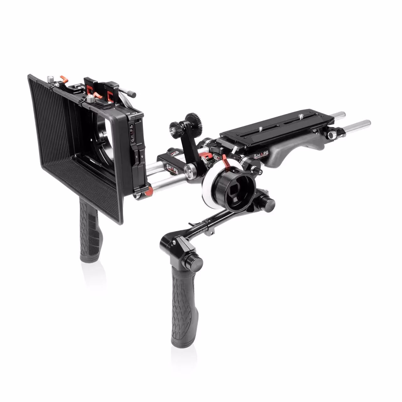 Shape - VCT Kit Pro Plaque de fixation Universelle