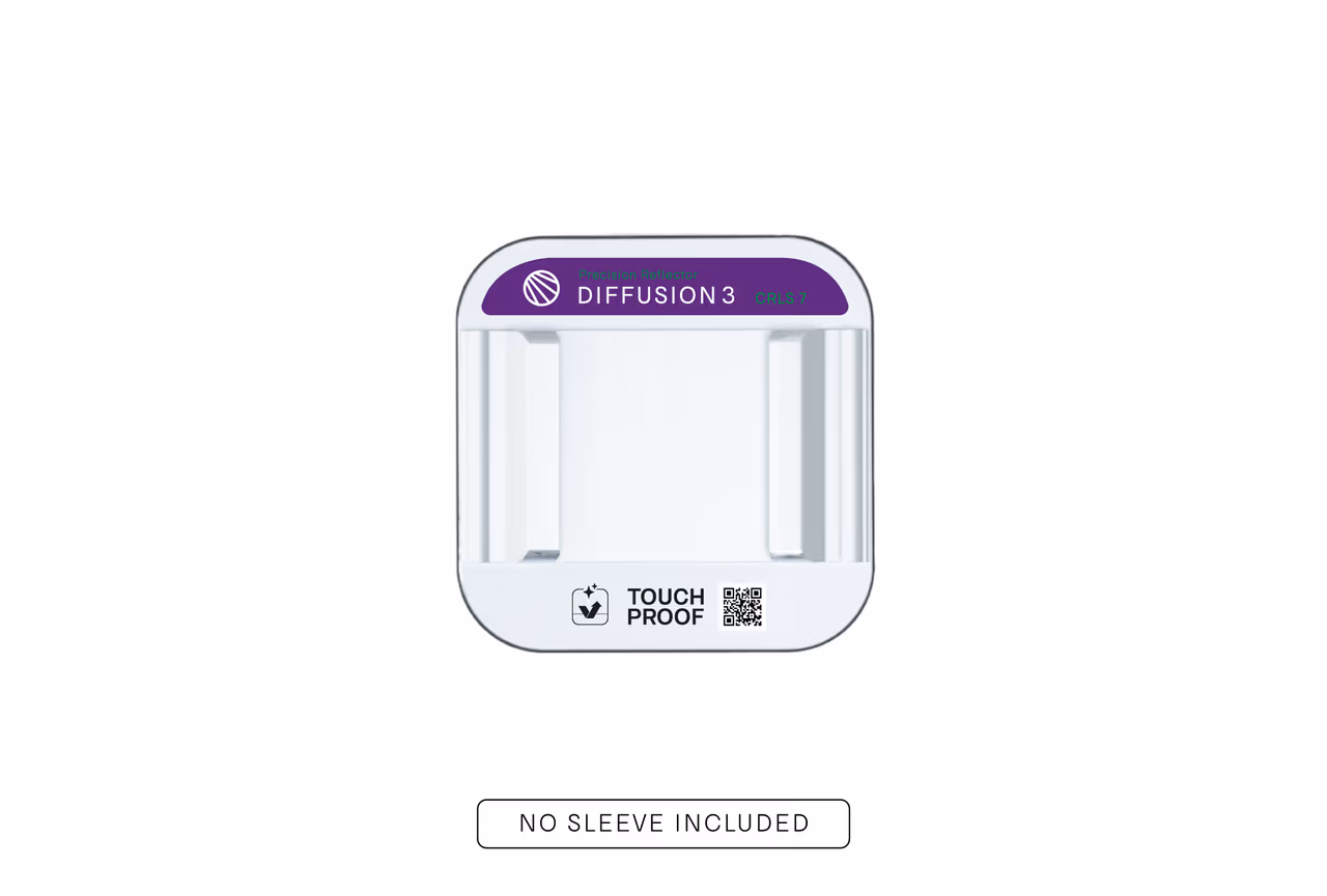 Lightbridge - 7x7 Diff 3 (Gen2) NO Sleeve