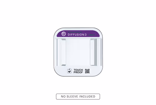 Lightbridge - 7x7 Diff 3 (Gen2) NO Sleeve